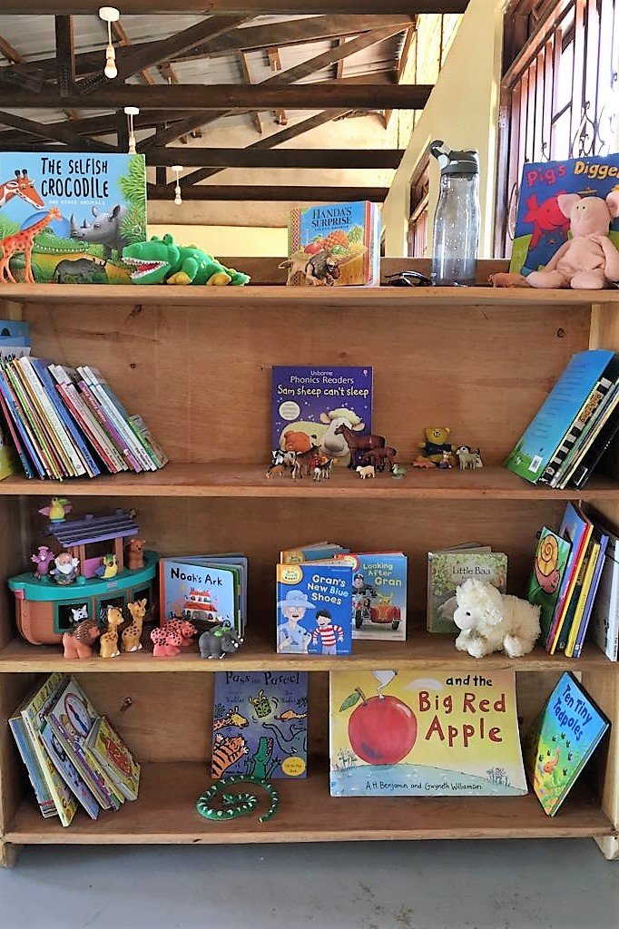 Give Early Education & Hope to Ugandan Children