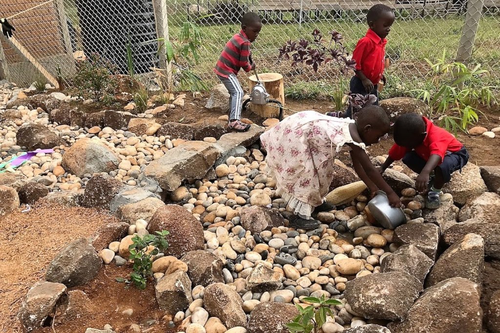 Give Early Education & Hope to Ugandan Children