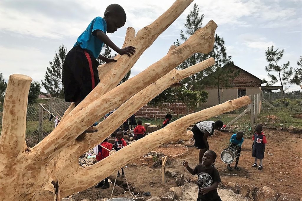 Give Early Education & Hope to Ugandan Children