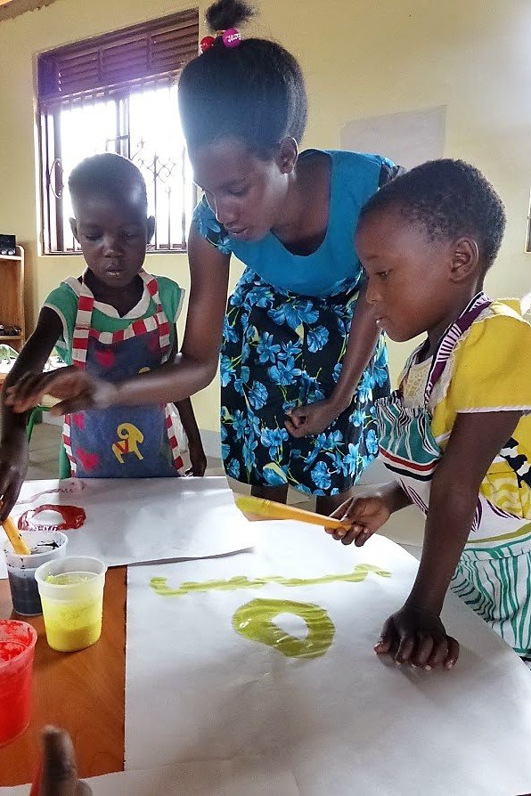 Give Early Education & Hope to Ugandan Children