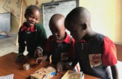 Give Early Education & Hope to Ugandan Children