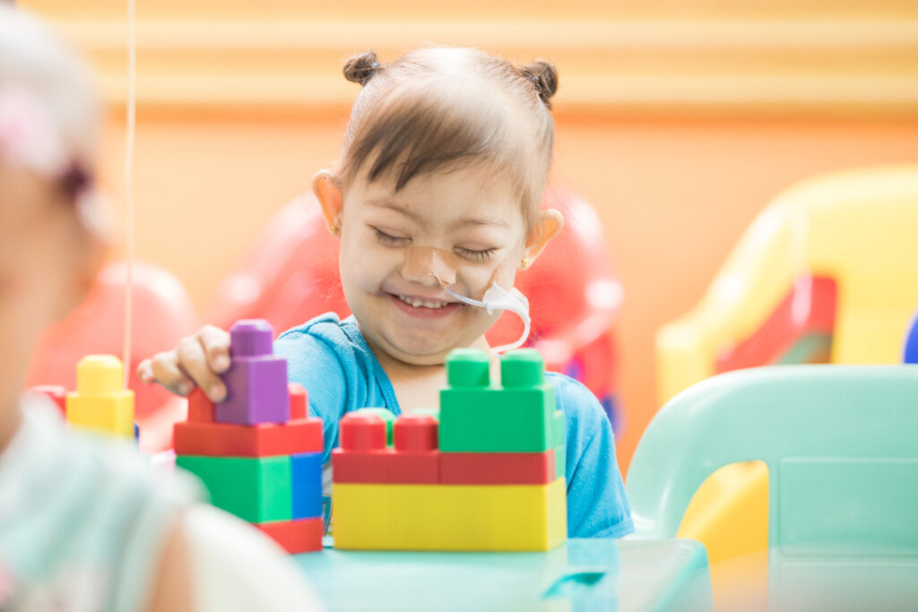 Support Healthcare for Colombian Children