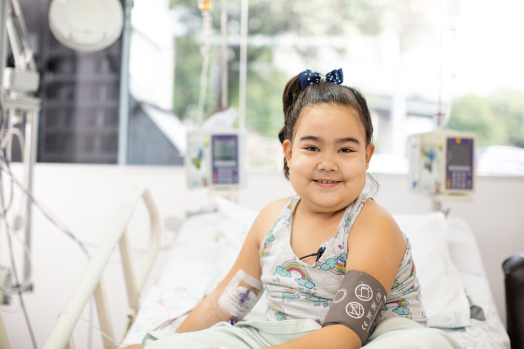 Medellin: Lifesaving Treatment for Ill Children