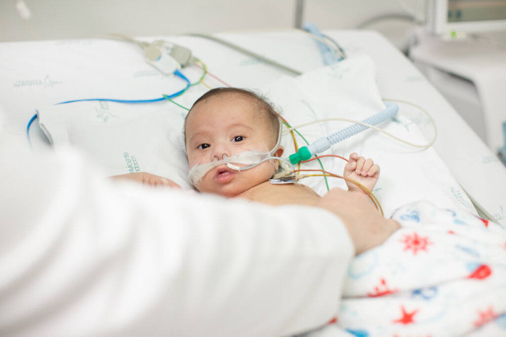 Support Healthcare for Colombian Children