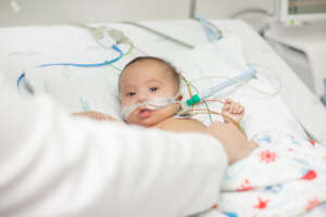 Support Healthcare for Colombian Children