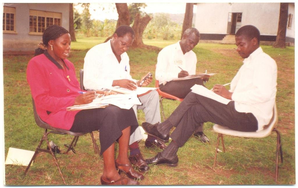 Microfund for small loans to rural women in Uganda