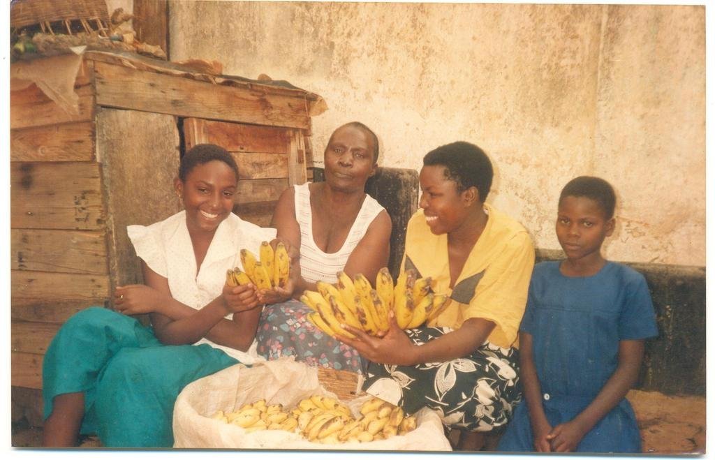 Microfund for small loans to rural women in Uganda