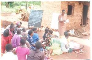 Training and Empowering the poor