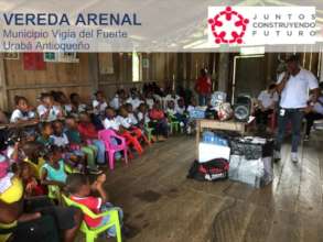 Reconstruction and Adequacy of Rural School