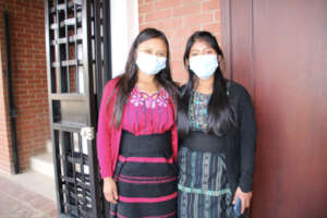 Learning continues in Guatemala