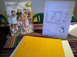 GR Storybook & Mentor's Curriculum in Spanish