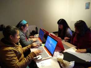 REDMI Mentors During Session