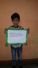 EPRODEP student project participant