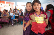 Promoting Girls' Education & Equality in Guatemala