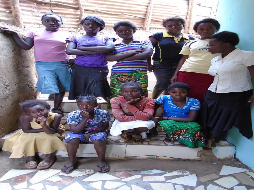 girls raped Give hope to girls raped in Bukavu - GlobalGiving