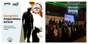 Presenting the International Ranger Awards