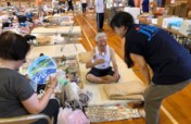 Flood Relief in Okayama