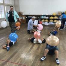 Children in Kumamoto