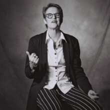 Logan Nonfiction Fellow Joanne Drayton