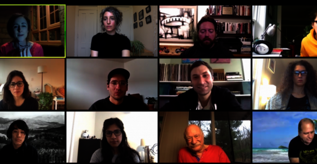 Fall 2020 Virtual Fellows