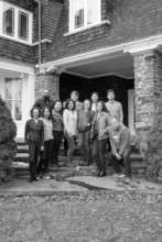 February 2020 class of Logan Nonfiction fellows