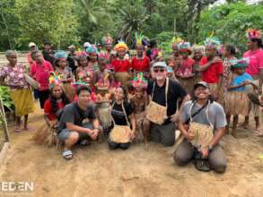 Eden Reforestation Tree Planting Team