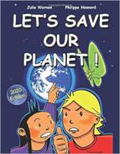 New 2020 Edition of  Let's Save Our Planet