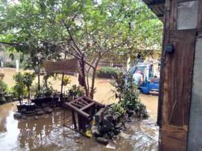 Recovery for Those Affected by Flooding