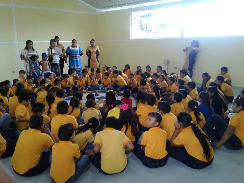 Create Environmental Education Program in Ecuador