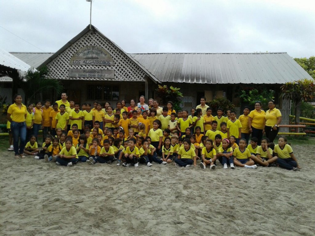 Create Environmental Education Program in Ecuador