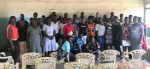 Applicants in Kisumu