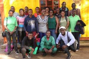 Korogocho Cohort 1
