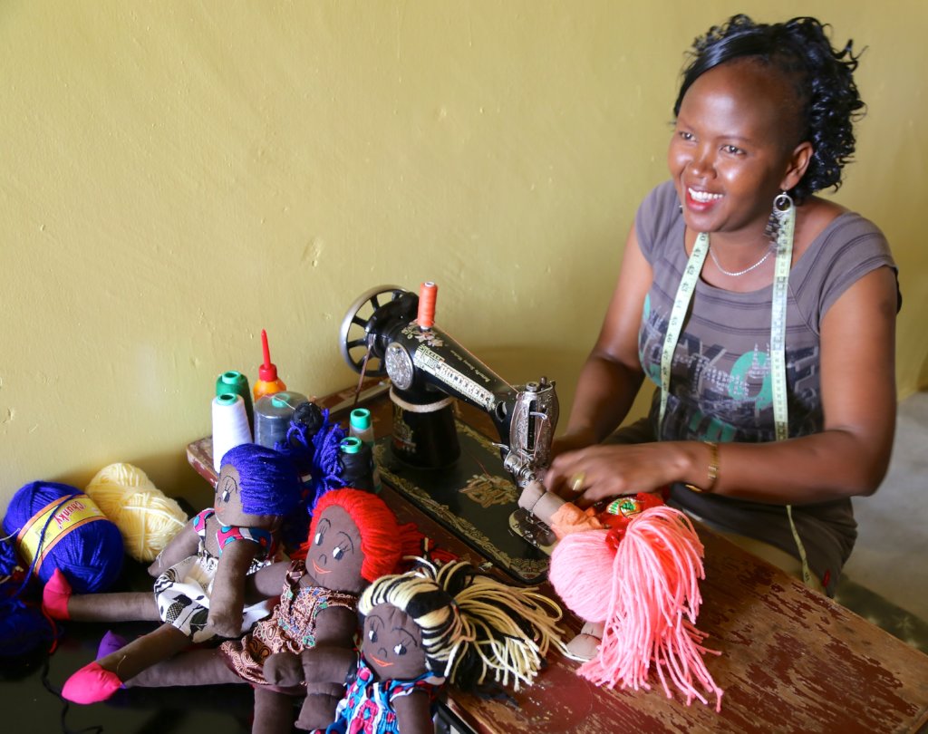 EMPOWER ENTREPRENEURS IN UNDER-SERVED COMMUNITIES