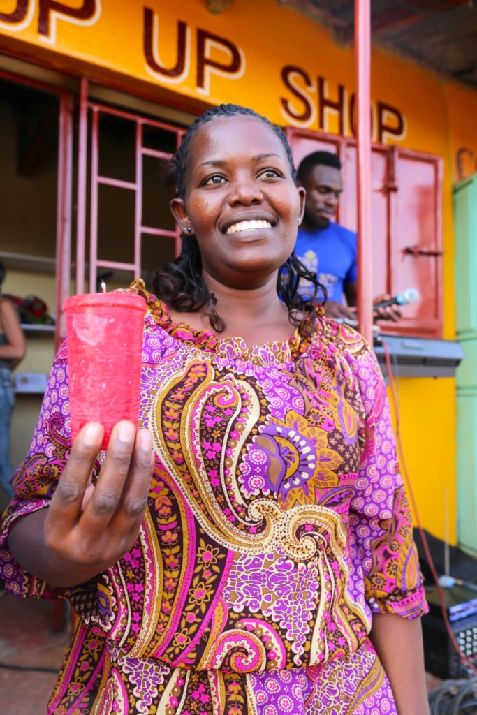 EMPOWER ENTREPRENEURS IN UNDER-SERVED COMMUNITIES