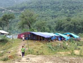 Evacuation Camp
