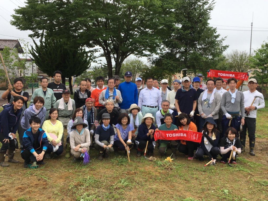 Creating spaces to nurture Fukushima's leaders