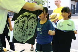 Odaka Manhole Art Event