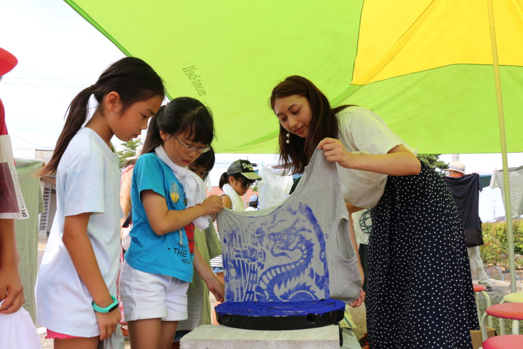 Creating spaces to nurture Fukushima's leaders