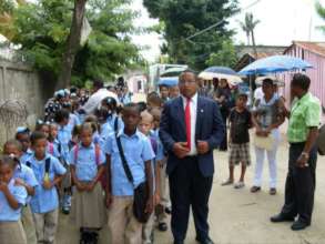 Our Community WiFi Learn Ambassador Felix Edison