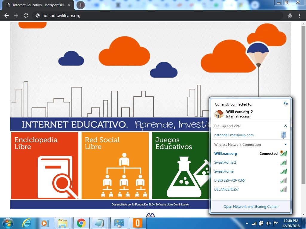 WiFi Learn