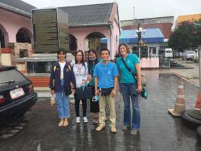 Fang trip