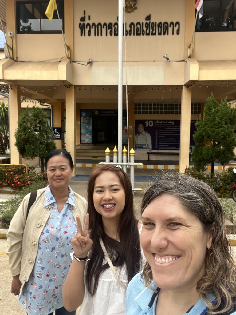 Help Stateless children achieve Thai citizenship