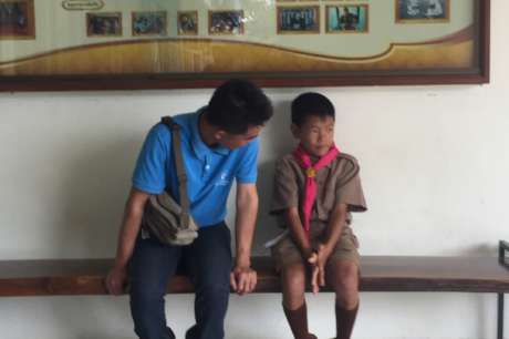 Help Stateless children achieve Thai citizenship