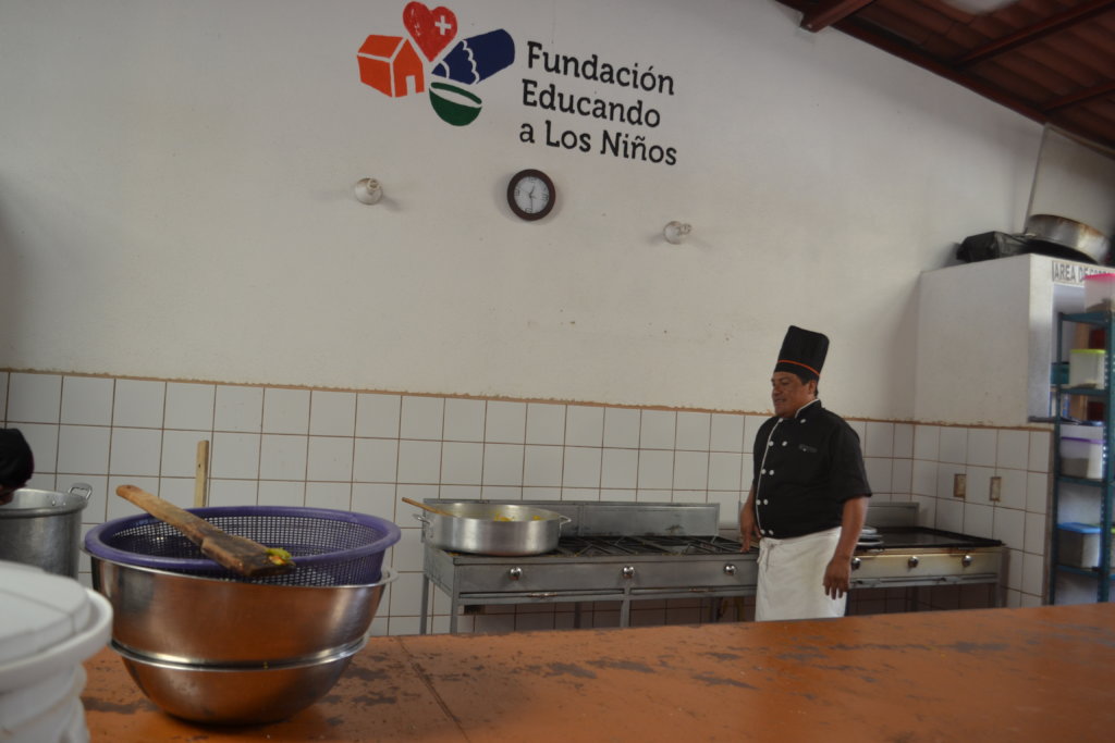 We Need a Kitchen Ventilator Hood!