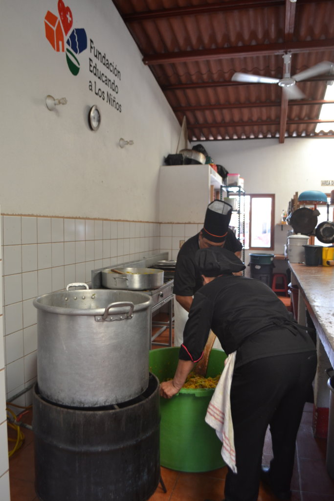 We Need a Kitchen Ventilator Hood!