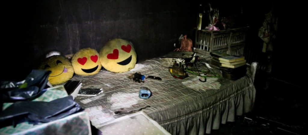 Help rebuild the homes lost in the fire in Athens