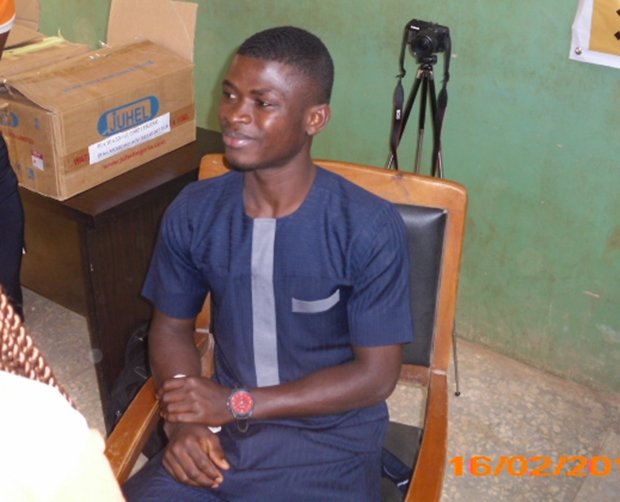 Safe Space for Nigerian Deaf Youths, Deaf Literacy