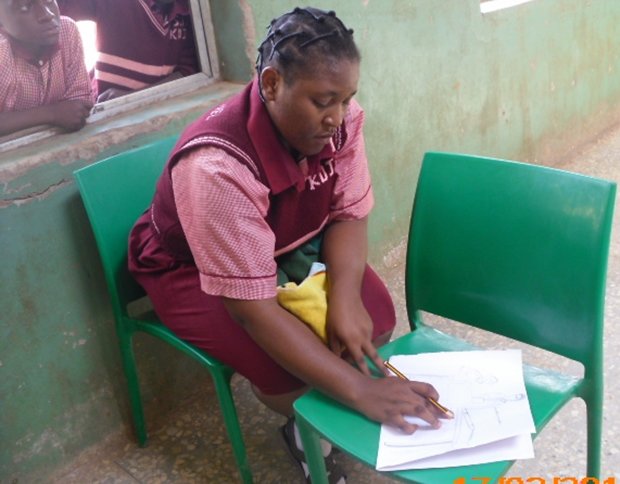 Safe Space for Nigerian Deaf Youths, Deaf Literacy