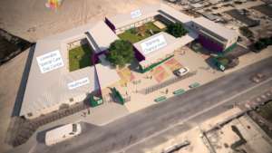 New Lonwabo school design