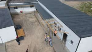 Lonwabo progress